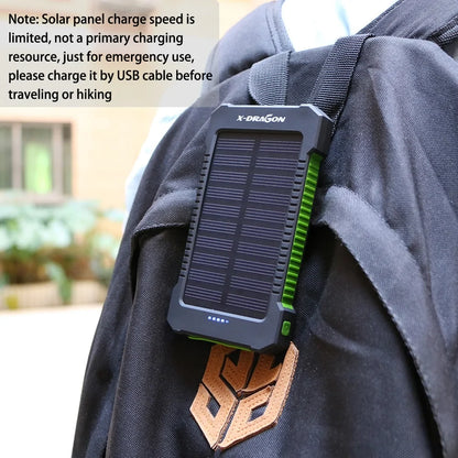 VoltEdge Armored Power Bank