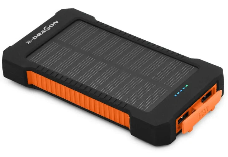 VoltEdge Armored Power Bank