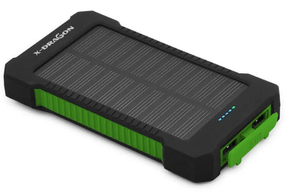 VoltEdge Armored Power Bank