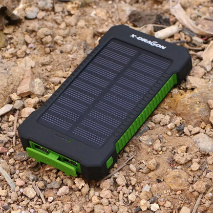 VoltEdge Armored Power Bank