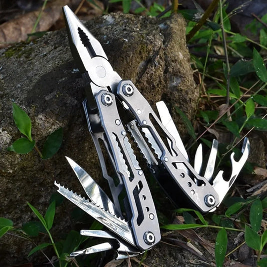 GearFlex SteelEdge Multi-Tool